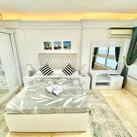 Alexandria Luxury Apartments Stanley Direct Sea View Exterior photo