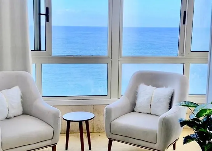 Alexandria Luxury Apartments Stanley Direct Sea View