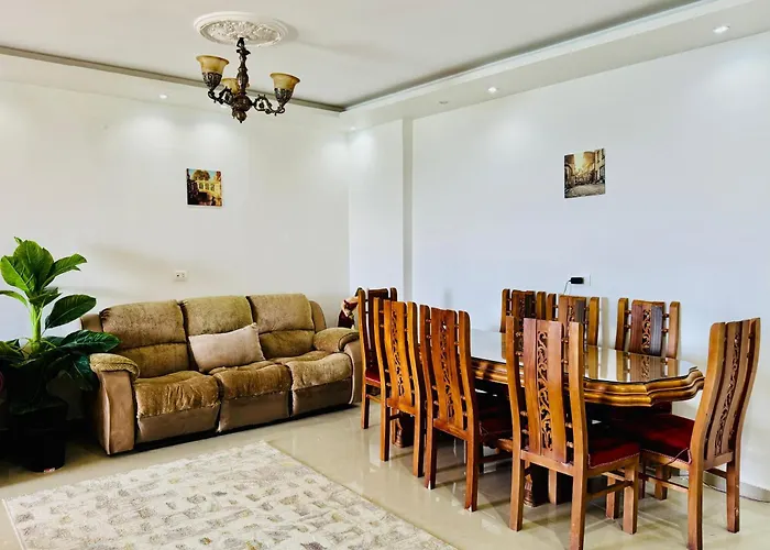 Alexandria Luxury Apartments Stanley Direct Sea View