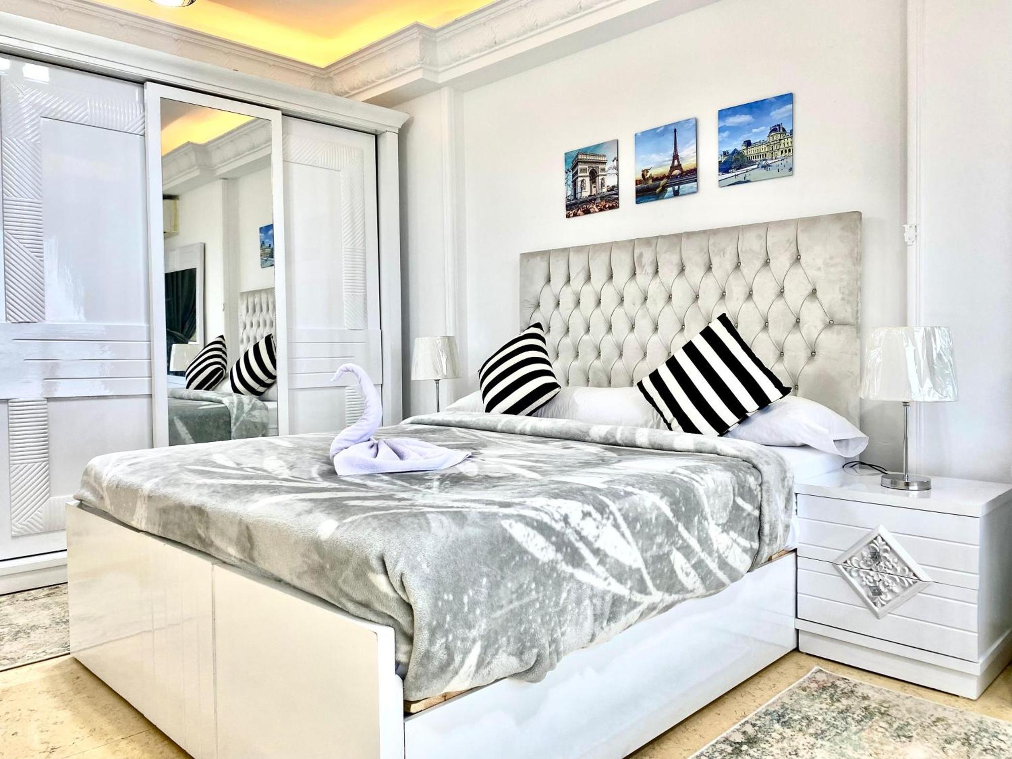 Luxury Stanley Direct Sea View *