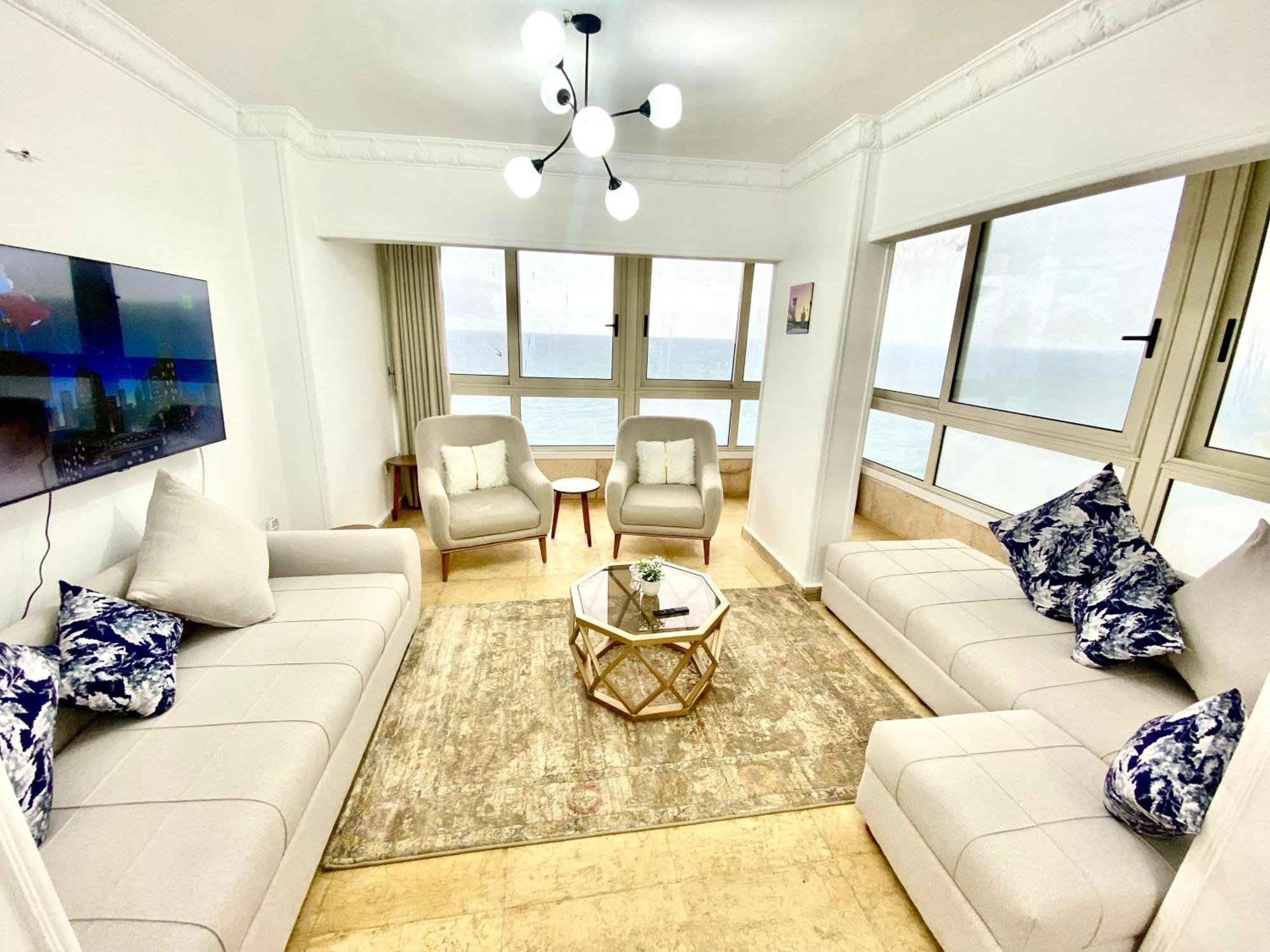 Luxury Stanley Direct Sea View דירה