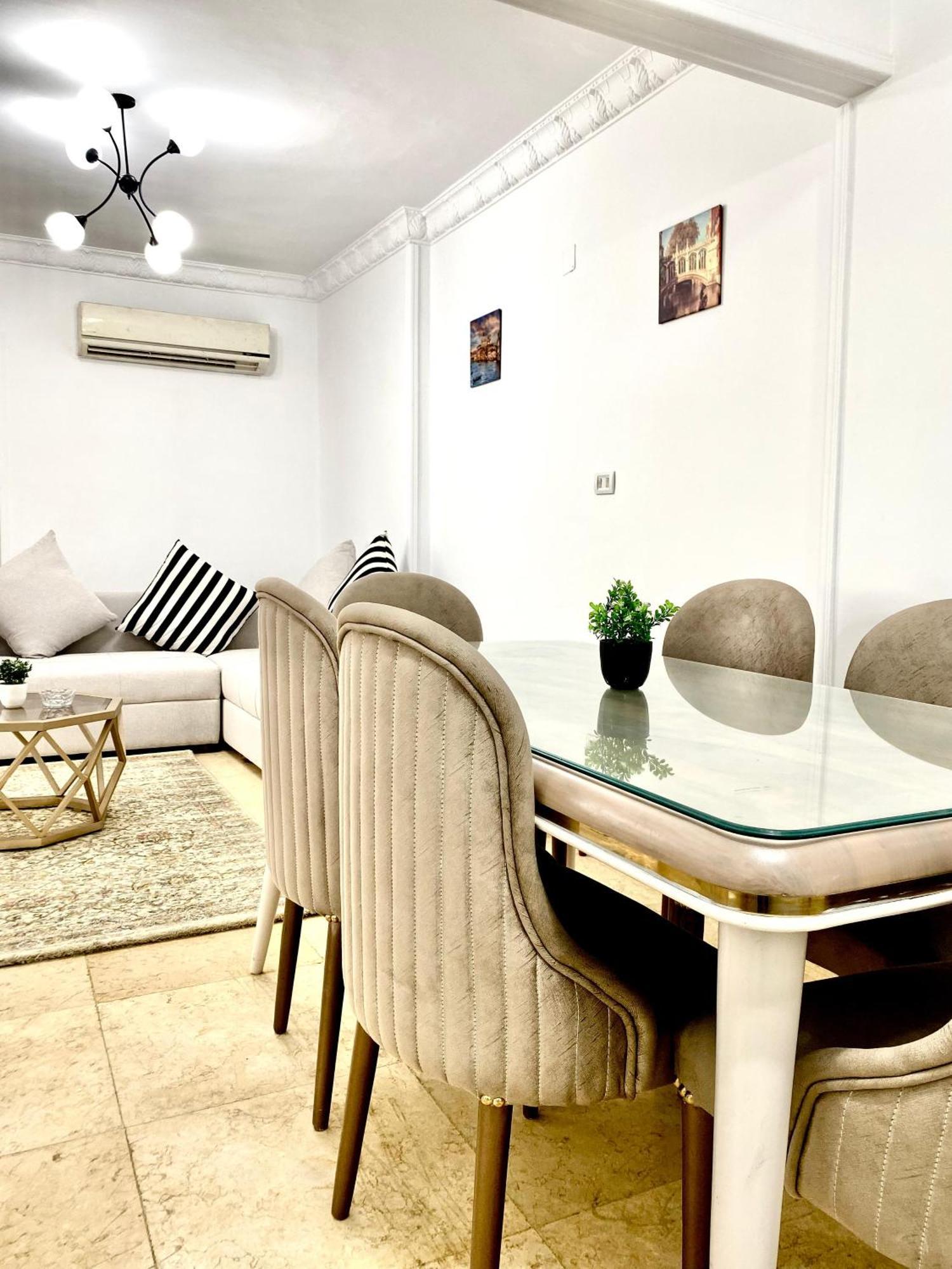 Luxury Stanley Direct Sea View * Alexandria