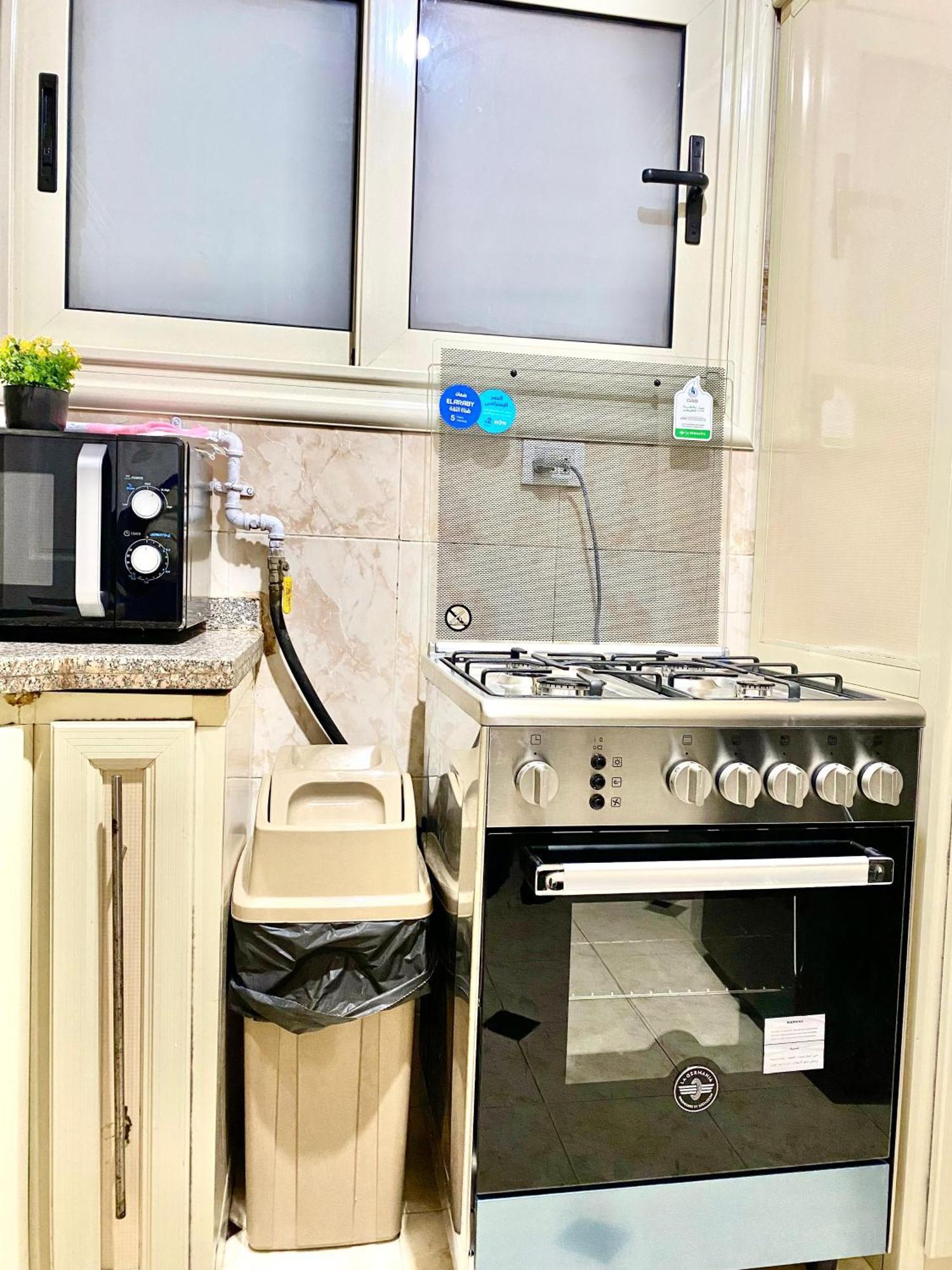 Apartment Luxury Stanley Direct Sea View Alexandria