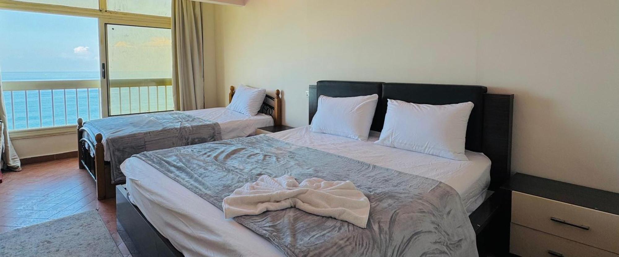 Apartment Luxury Stanley Direct Sea View