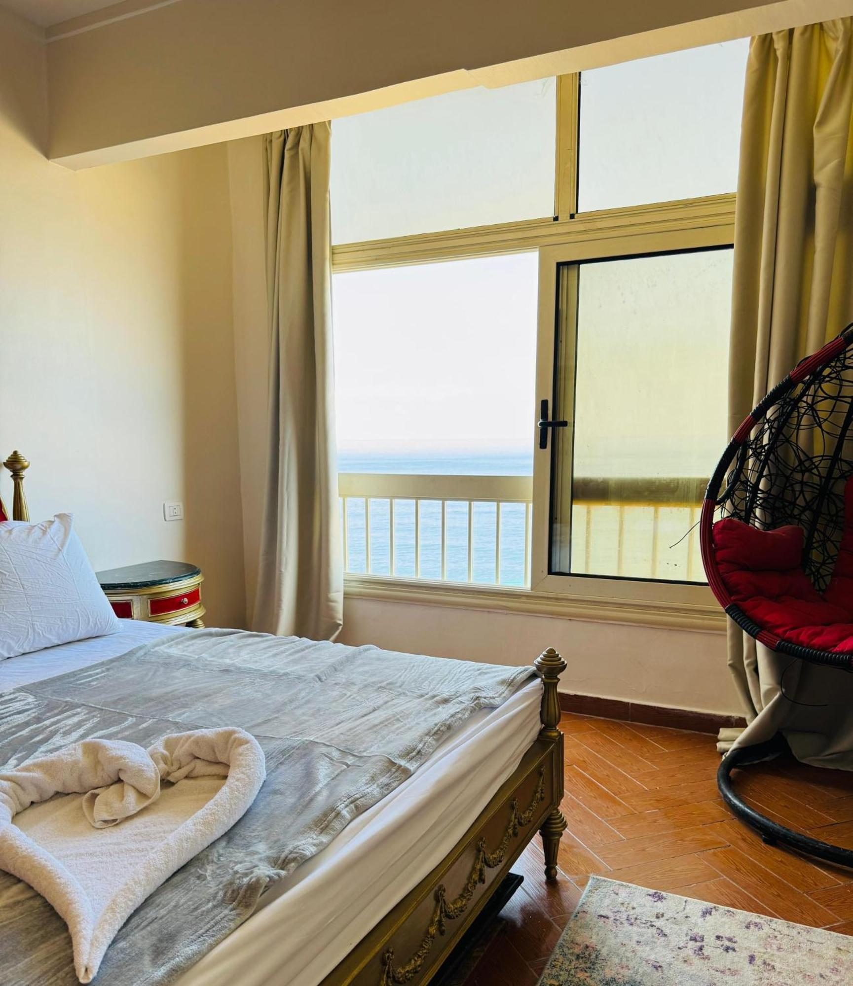 Luxury Stanley Direct Sea View * Alexandria
