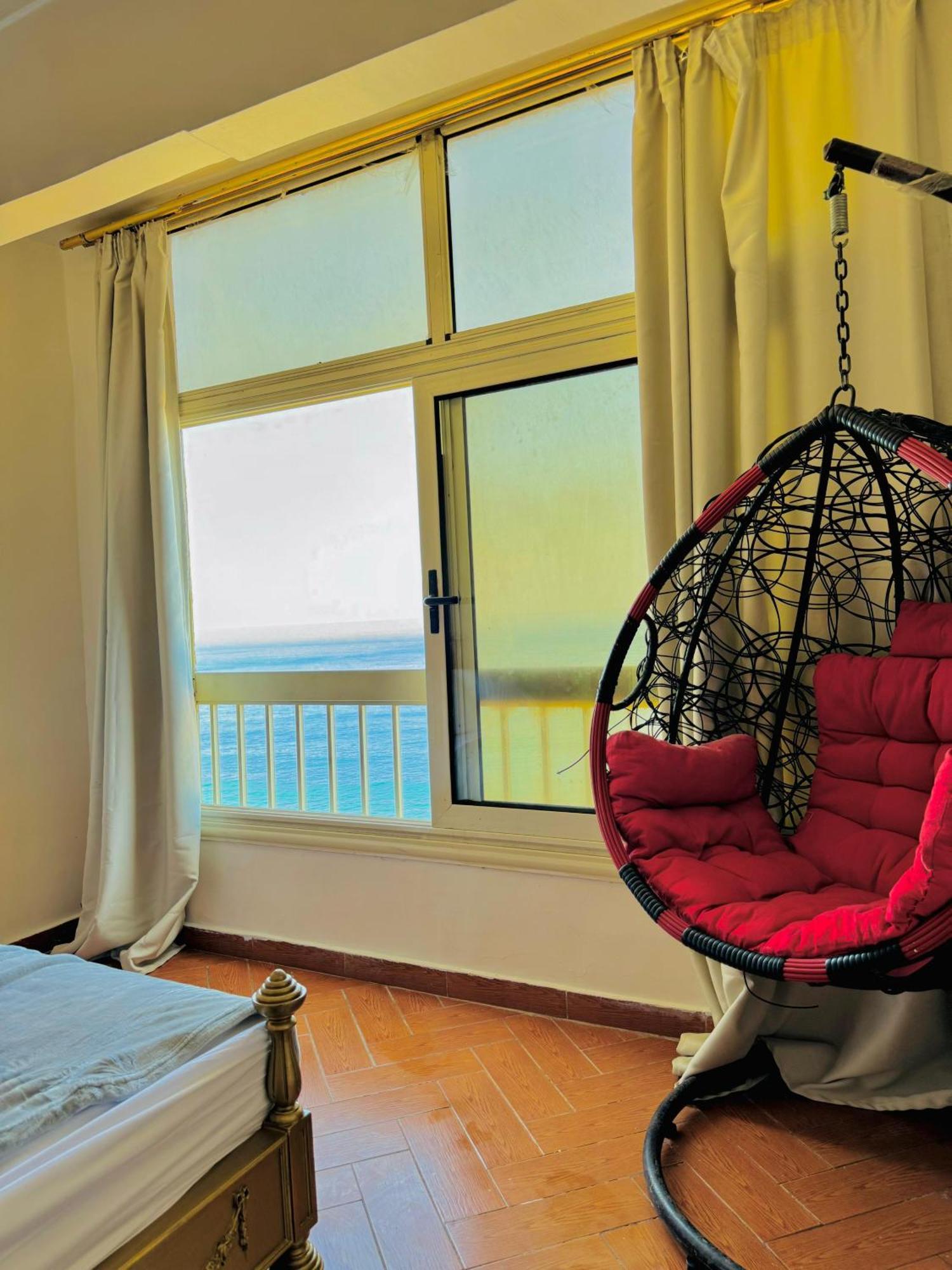 Apartment Luxury Stanley Direct Sea View Alexandria