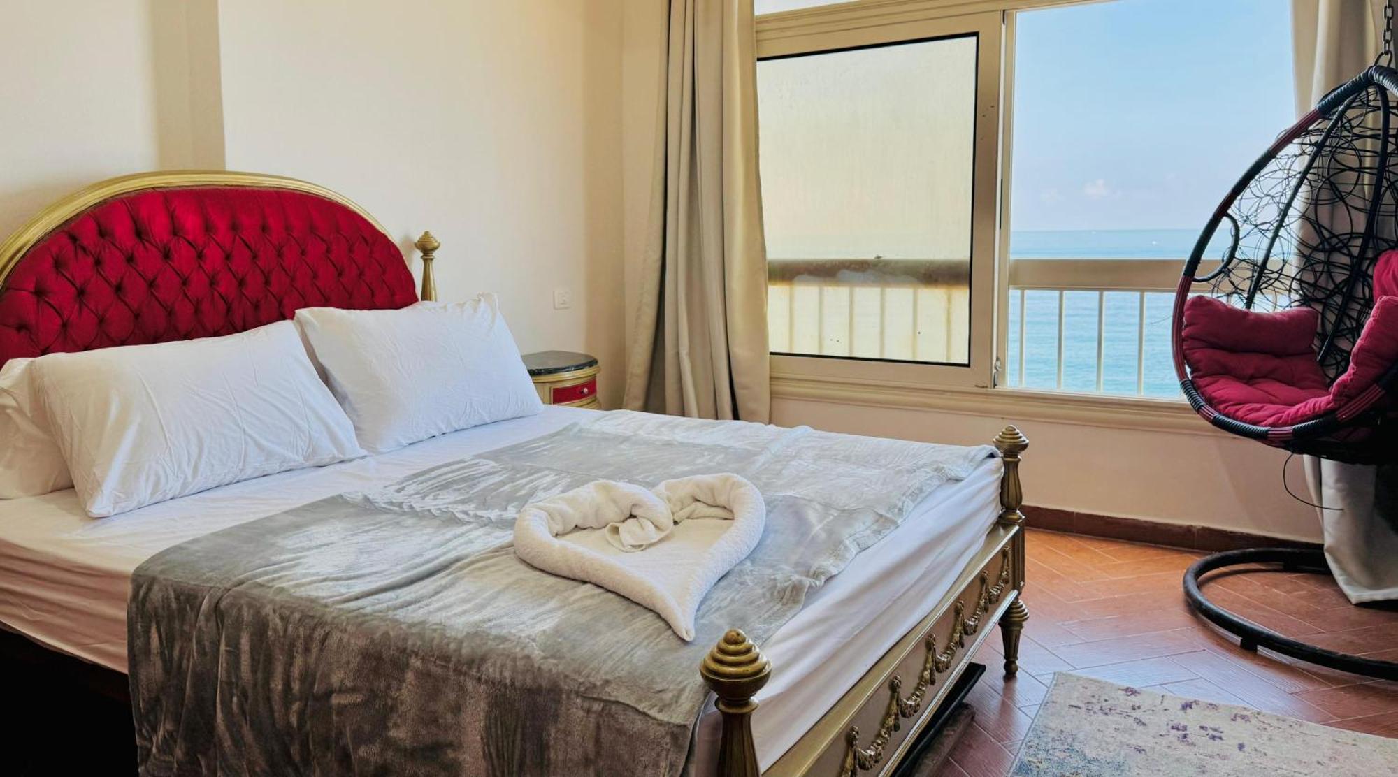 Apartment Luxury Stanley Direct Sea View Alexandria
