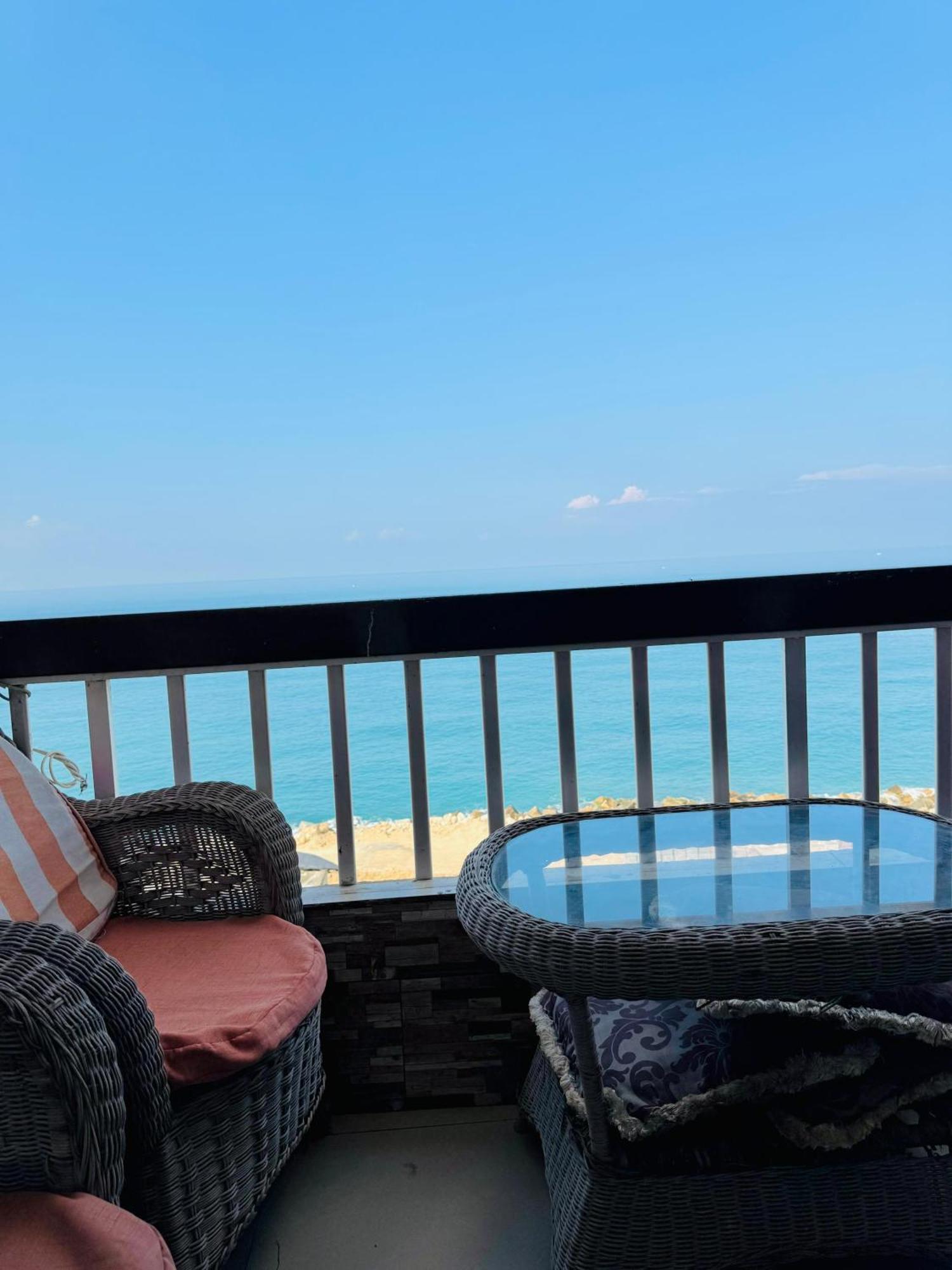 Luxury Stanley Direct Sea View * Alexandria